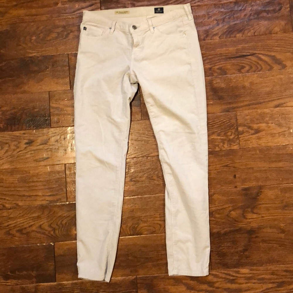 Adriano Goldschmied corduroy pants
